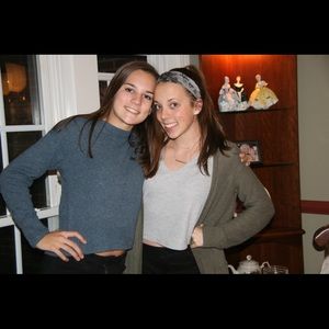 Meet your Posher, Olivia